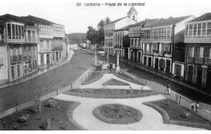 1929 - Plaza de la Libertad
